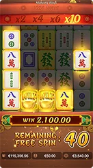 h533zk · Mahjong Ways