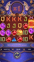 Garuda Gems · Panduan Antarmuka, Pengali Wild, dan Fitur Free Spins Slot Garuda Gems