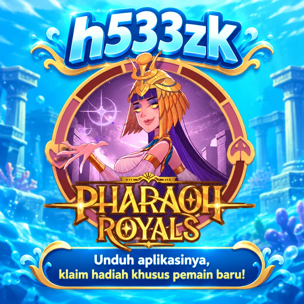h533zk · Pharaoh Royals · Tampilan permainan