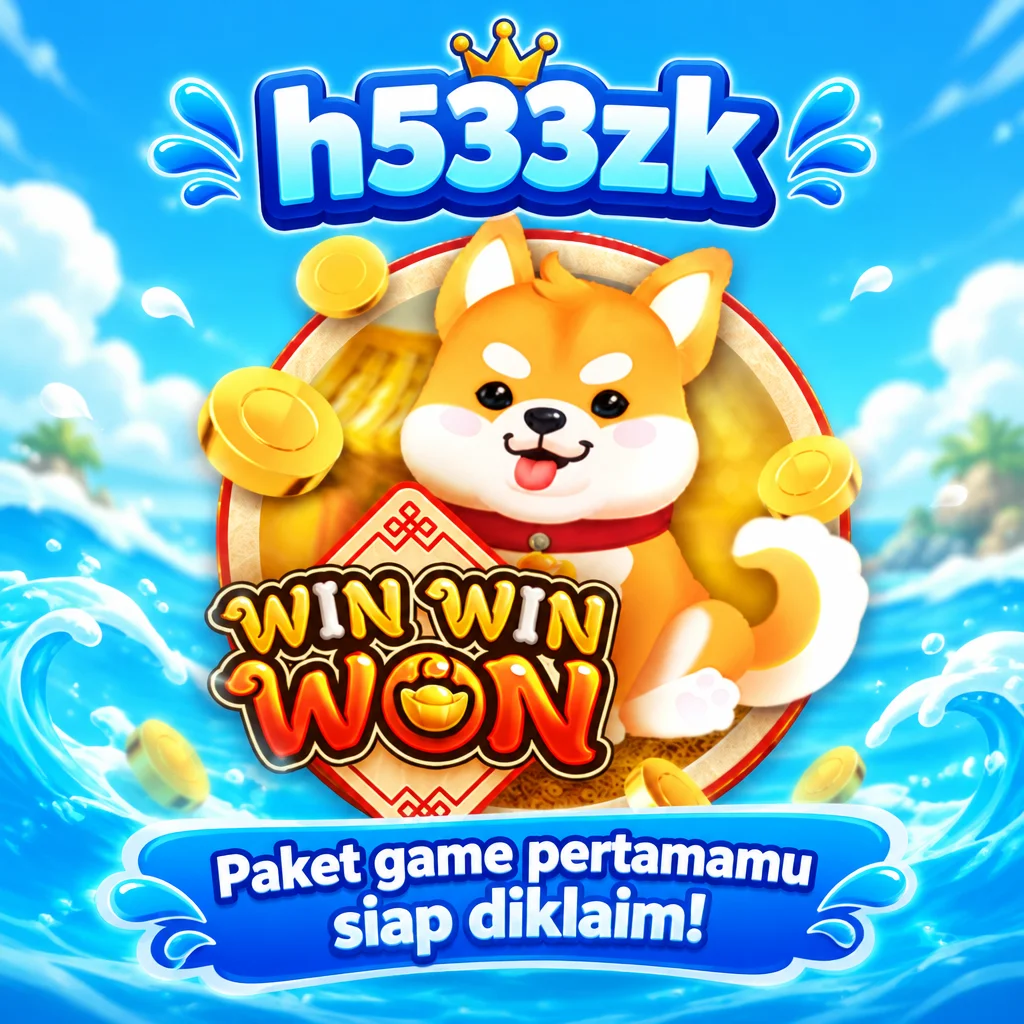 h533zk · Win Win Won · Tampilan permainan